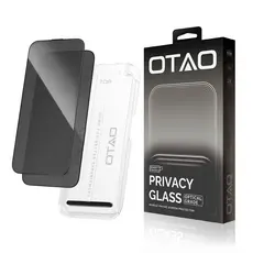 Película Vidro 2.5D Iphone 16 Pro Max Otao 28Privacy 2un