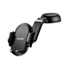Suporte Veicular Ugreen Smartphone Carro Ajustável Preto