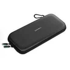 Case Bag Bolsa Armazenamento Ugreen p/ Nintendo Switch Preto