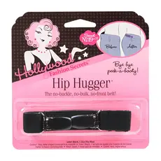HF Secrets Cinto Braçadeira Quadril Hip Hugger Preto