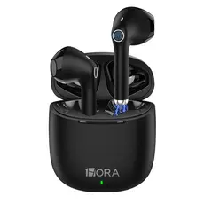 Fone de Ouvido Sem Fio 1Hora Aut201n Bluetooth 5.3 Preto