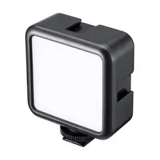 Mini Luz Led Recarregável Ulanzi VL49 Foto/Vídeo Preto