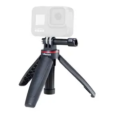 Tripé Mesa Ulanzi Extensível 25cm para Câmera Ação Preto