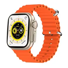 Smartwatch Zwear Zl67 BT 5.2 Android/Ios Tela 1.93" Laranja