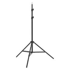 Suporte de Luz para Fotografia Neewer 190cm Preto