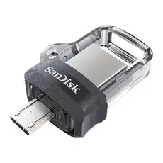 Pen Drive 256GB Ultra Dual Drive M3.0 USB 3.0 Sandisk