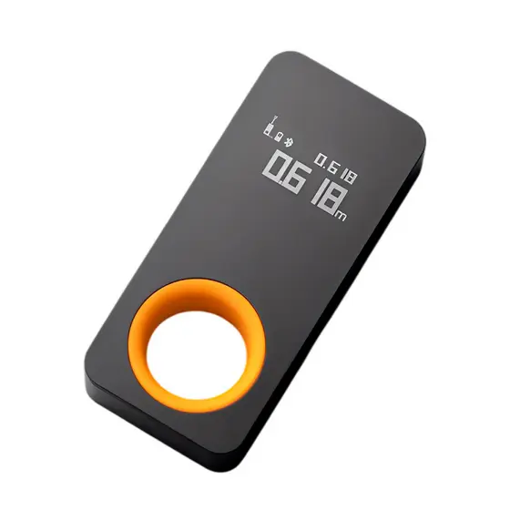 Medidor de Distância a Laser Hoto 30M, Bluetooth, Oled