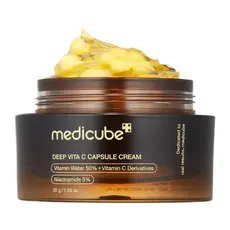 Creme Iluminador Medicube Vitamina C Hidratante Facial