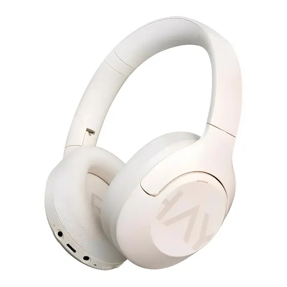 Fone Haylou S30 ANC 43dB, Bluetooth 5.4, Áudio Hi-Res
