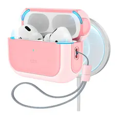 Capa ESR AirPods Pro 2ª Geração Proteção Anti Queda Rosa