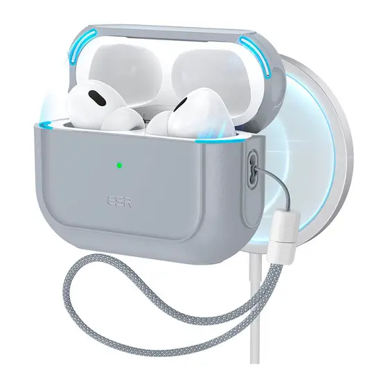 Capa ESR P/ AirPods Pro 2ª Geração Proteção Total MagSafe