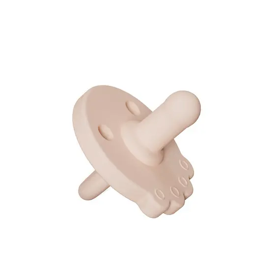 Chupeta Mordedora Silicone Life Livre de BPA Design LFGB