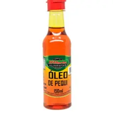 Óleo de Pequi D´Horta Alimentos 150ml Natural Puro Culinária Tradicional Ultra Qualidade