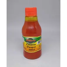 Óleo de Pequi D´Horta Alimentos 200ml Natural Puro Culinária Tradicional Qualidade