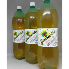 Refrigerante Guaravita - O Sabor do Guaraná