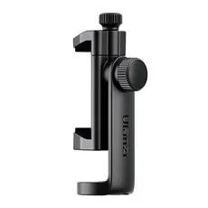 Suporte Telefone Ulanzi Furo 1/4" Sapata Fria Reta Preto