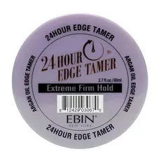 Gel Fixador Cabelo Ebin 24 Hr Edge Tamer 80ml E.F Hold