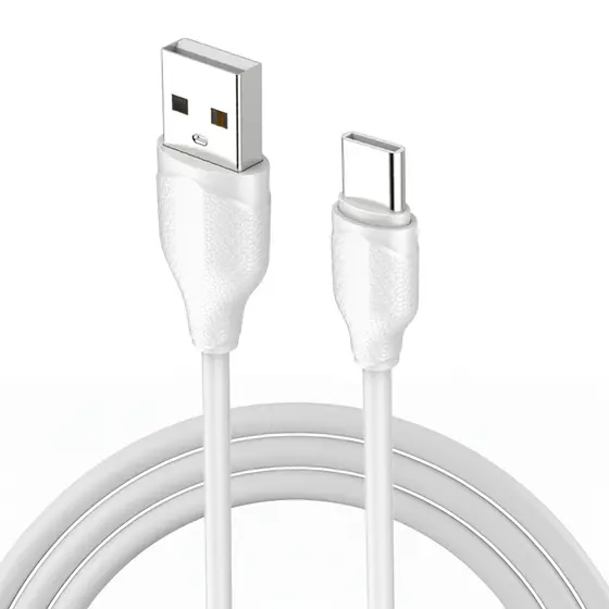 Cabo Usb A para USB-C LDNIO Carregamento Rápido Dados 2M