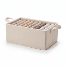 Caixa Organizadora Dobrável Life 47x28x20cm Organização