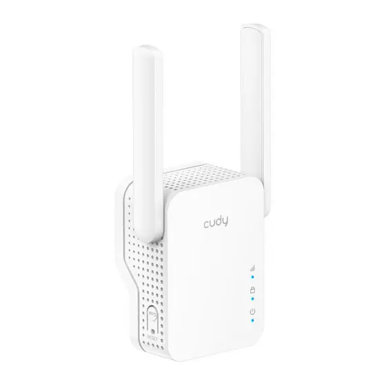 Repetidor Amplificador WiFi Cudy RE300 N300 300Mbps Mesh AP
