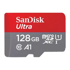 Cartão de Memória Micro Sd Sandisk 128gb MicroSd Ultra 140Mbs