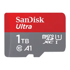 Cartão de Memória Micro Sd Sandisk 1Tb MicroSd Ultra 150Mbs