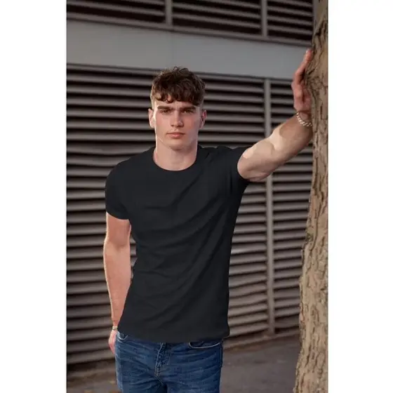 Camisa Básica Masculina 100% algodão