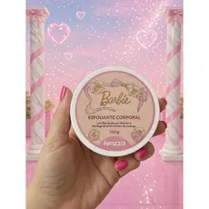 ESFOLIANTE CORPORAL BARBIE FENZZA