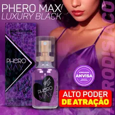 PERFUME INSPIRADO EM NOTAS INTERNACIONAIS AFRODISÍACO - LUXURY - MASCULINO