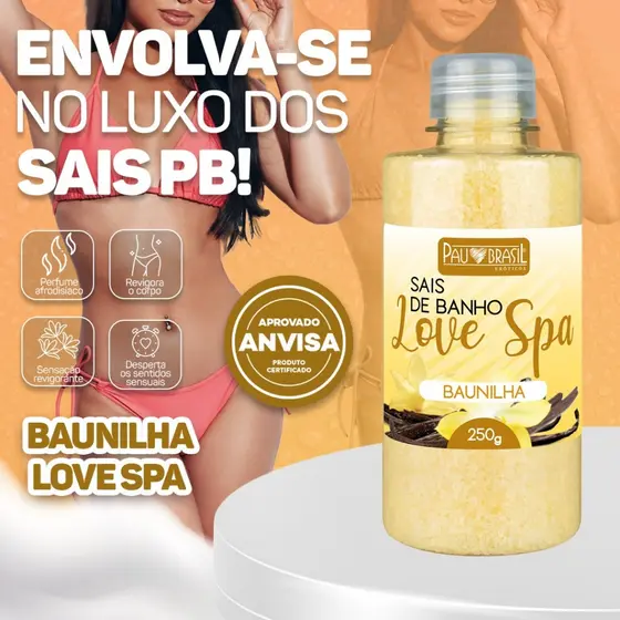 SAIS DE BANHO PB: A PAUSA PERFUMADA QUE VOCÊ MERECE!