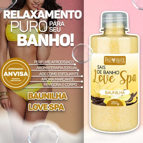 SAIS DE BANHO PB: TRANSFORME SEU BANHO EM UM MOMENTO DE PURO CUIDADO!