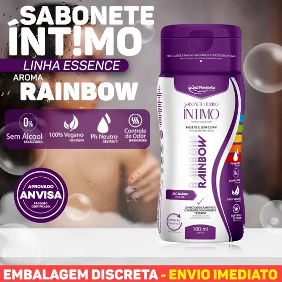 SABONETE ÍNTIMO: CUIDADO PARA SEUS MOMENTOS MAIS ÍNTIMOS