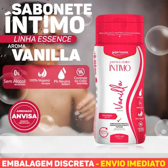SABONETE QUE DESPERTA SUA CONFIANÇA SEXUAL - LA PIMIENTA