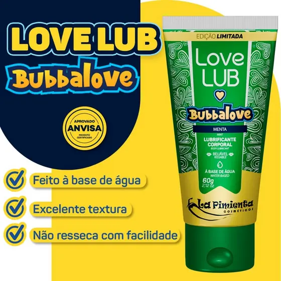 GEL LAPILOVE – CONQUISTE MAIS PRAZER SEM DESCONFORTO