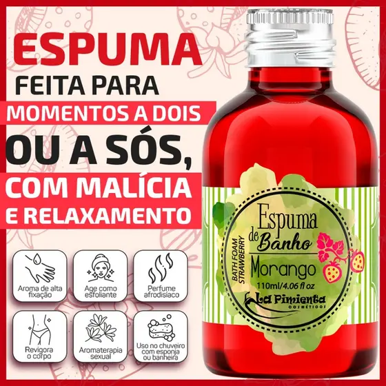 ESPUMA DE BANHO QUE DESPERTAM O DESEJO DO CASAL NA BANHEIRA DO MOTEL