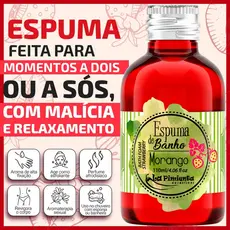 ESPUMA DE BANHO QUE DESPERTAM O DESEJO DO CASAL NA BANHEIRA DO MOTEL
