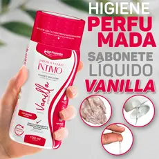 SABONETE AFRODISÍACO COM CHEIRO DE VANILLA - LA PIMIENTA