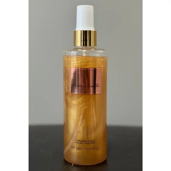 Body Splash Vanila Lace 250ml - Blogueira