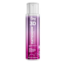 Magic Color Matizador Magic Power Efeito Pérola 500ml Desamarelador 3D Cabelos Loiros Descoloridos