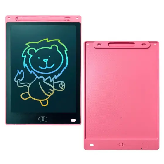 Lousa Mágica Tela Lcd 8.5 Polegadas Infantil De Escrever E Desenhar Tablet