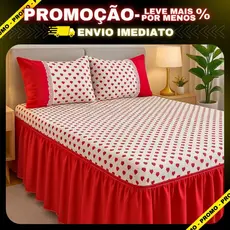 Colcha Casal estampada 2,50 x 2,70 oxford com fronhas preço de fábrica