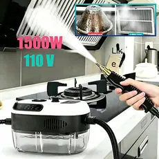 Limpador A Vapor De Alta Temperatura110V, Máquina de limpeza de cozinha de 1500 W para desinfecção D14