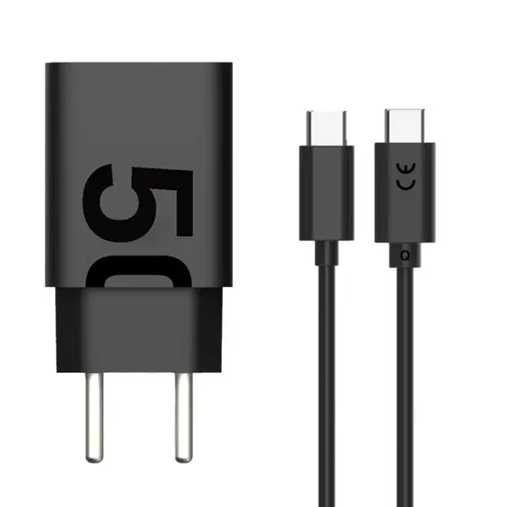 Kit Carregador Turbo 50w Tipo C Para Celular