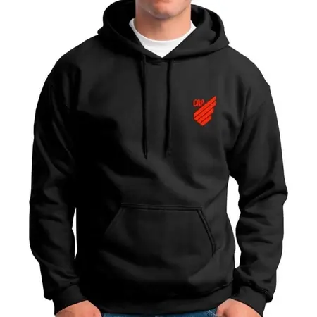 Blusa Moletom CAP Masculino e Feminino Canguru Frio Lançamento