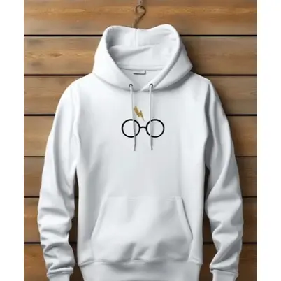 BLUSA DE FRIO MOLETOM CANGURU UNISSEX OCULOS