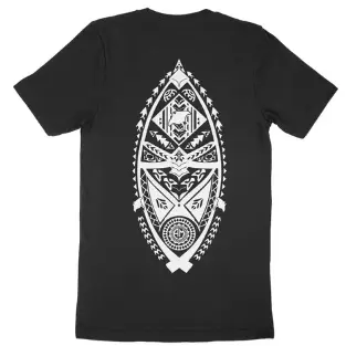 Camiseta Masculina Prancha Estampado Surf 100% Algodão Tecido Premium