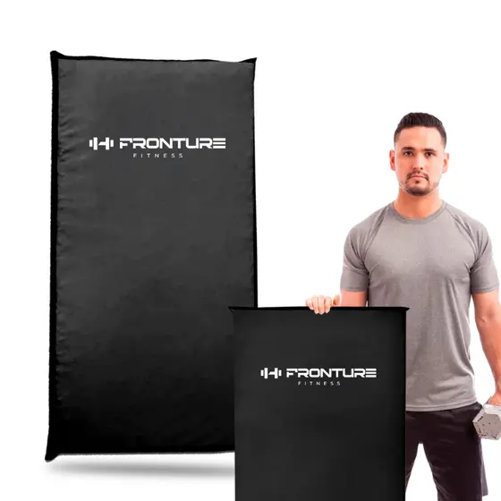 Colchonete Academia Treino Fitness Abdominal D50 Exercício Ginastica Alta densidade Pilates Casa Profissional 90x45