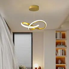 110V-220V Luminaria LED Luz De Teto Moderna Lustre Corredor Sala De Estar Quarto