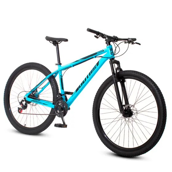 Bicicleta aro 29 Alumínio Gott Freios a Disco Suspensão 21v