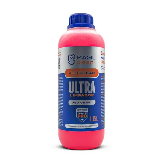 Auto Clean Shampoo Automotivo Removedor Sujeiras